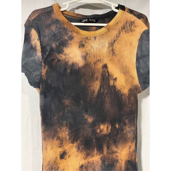 Shein reverse tie dye dress - Picture 2 of 9